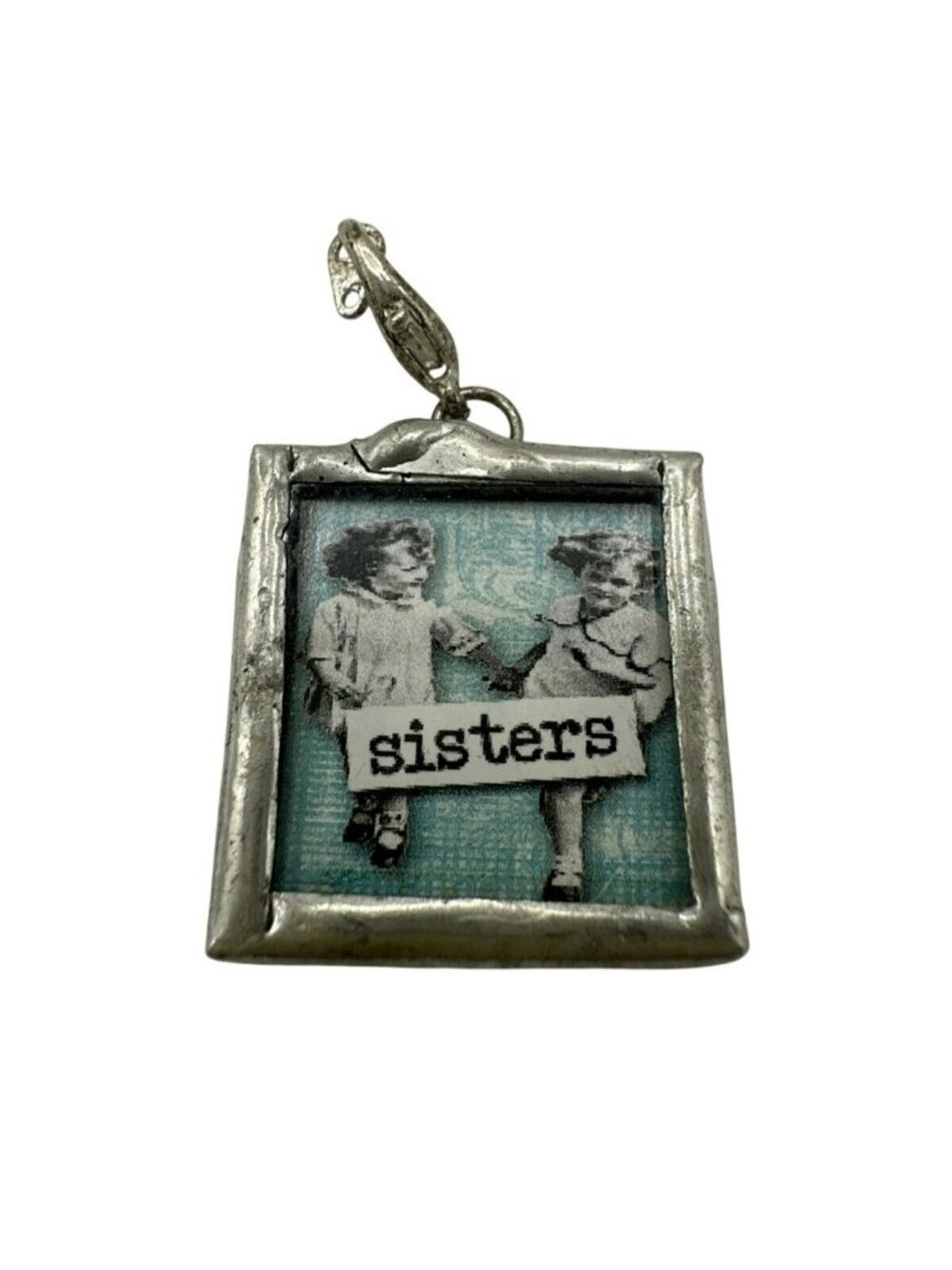 Necklace Pendant Sisters Share Childhood Memories and Grown-Up Drama Funny